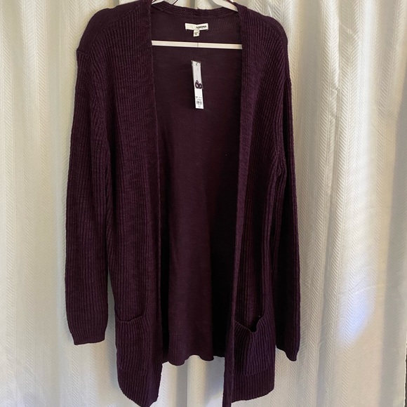 Sonoma Good for life Cardigan Sweater
